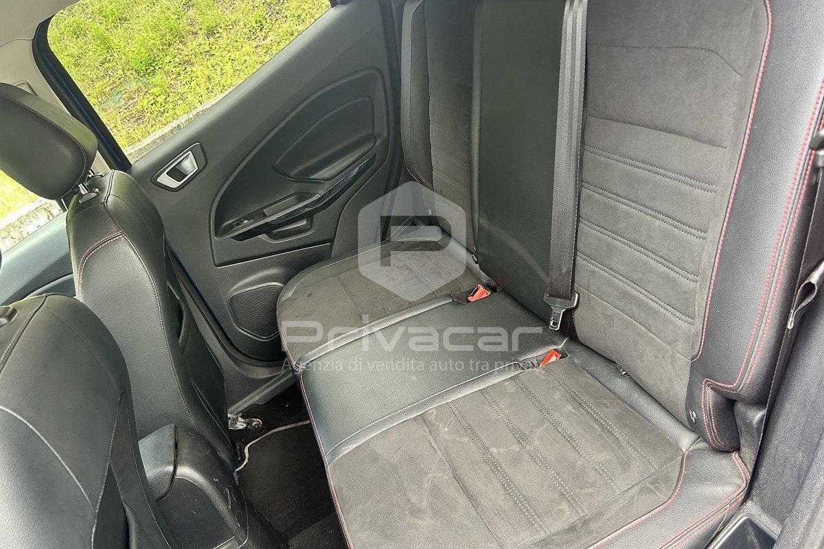 FORD EcoSport 1.0 EcoBoost 125 CV Start&Stop ST-Line