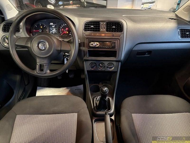Volkswagen Polo Polo 1.2 TDI DPF 5 p. Trendline