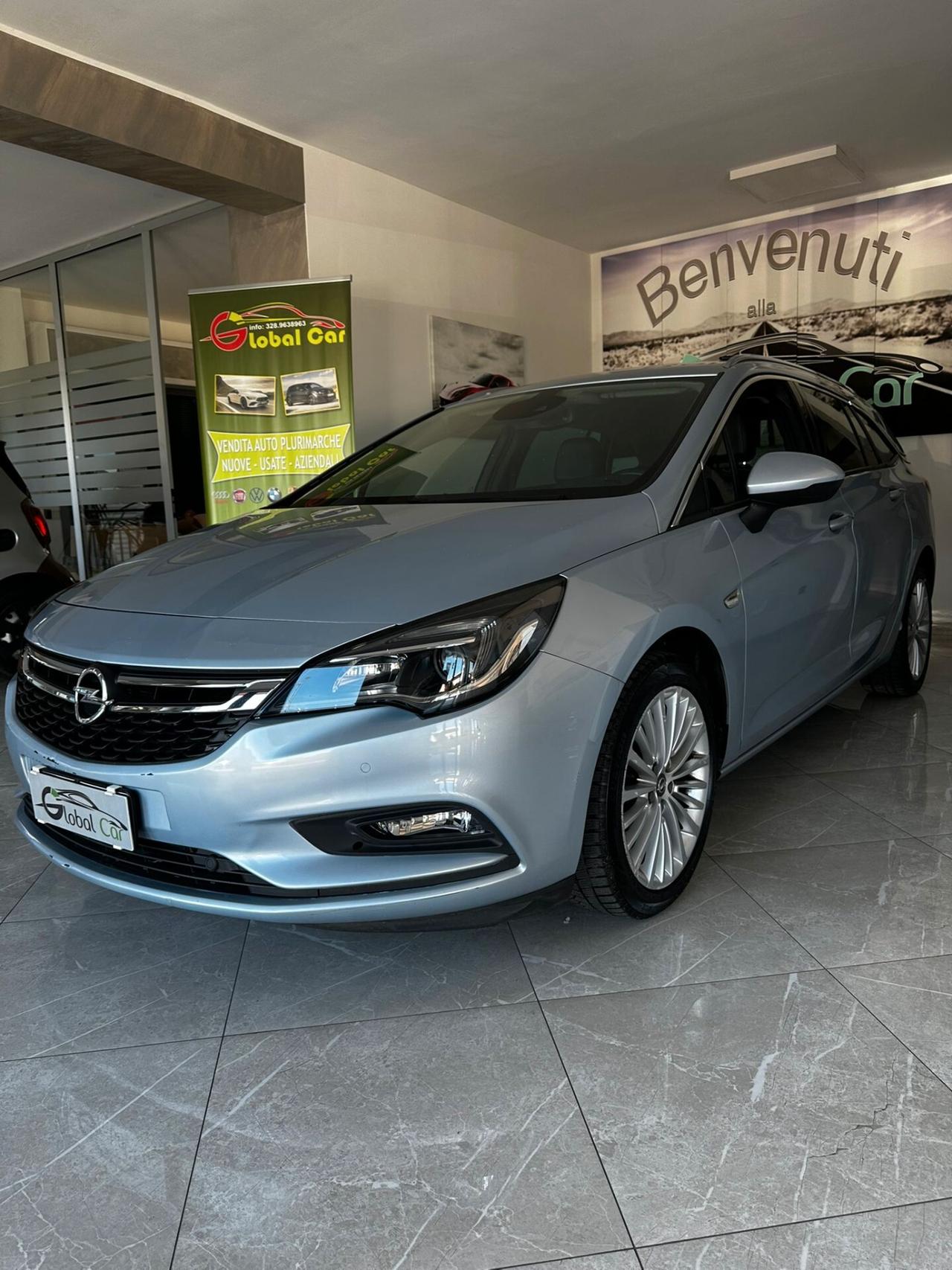 Opel Astra 1.6 CDTI EcoFLEX S&S Sports Tourer Business