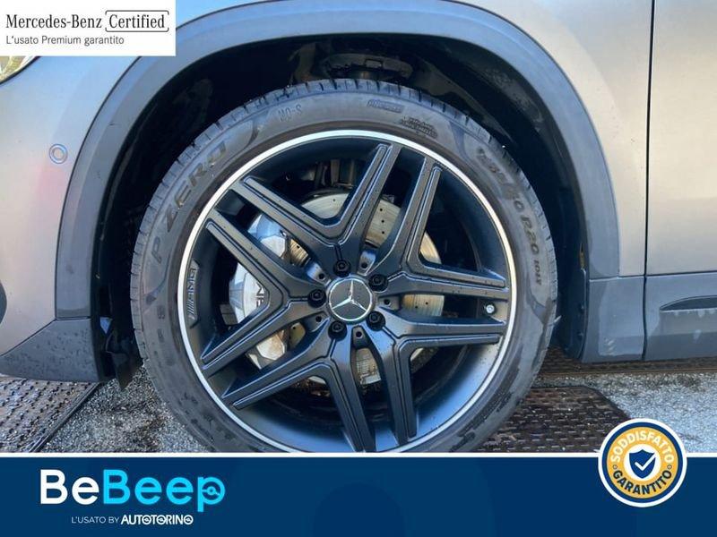 Mercedes-Benz GLA 35 AMG 4MATIC AUTO