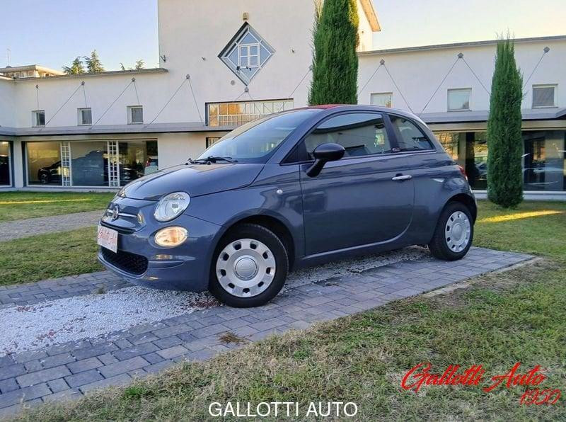 FIAT 500C 500 C 1.0 Hybrid Cult