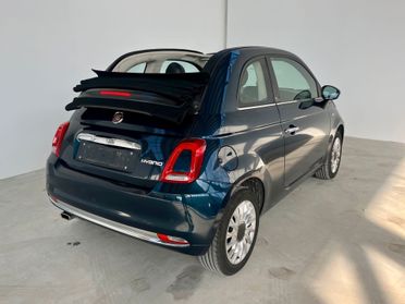 Fiat 500 C 1.0 Hybrid Dolcevita