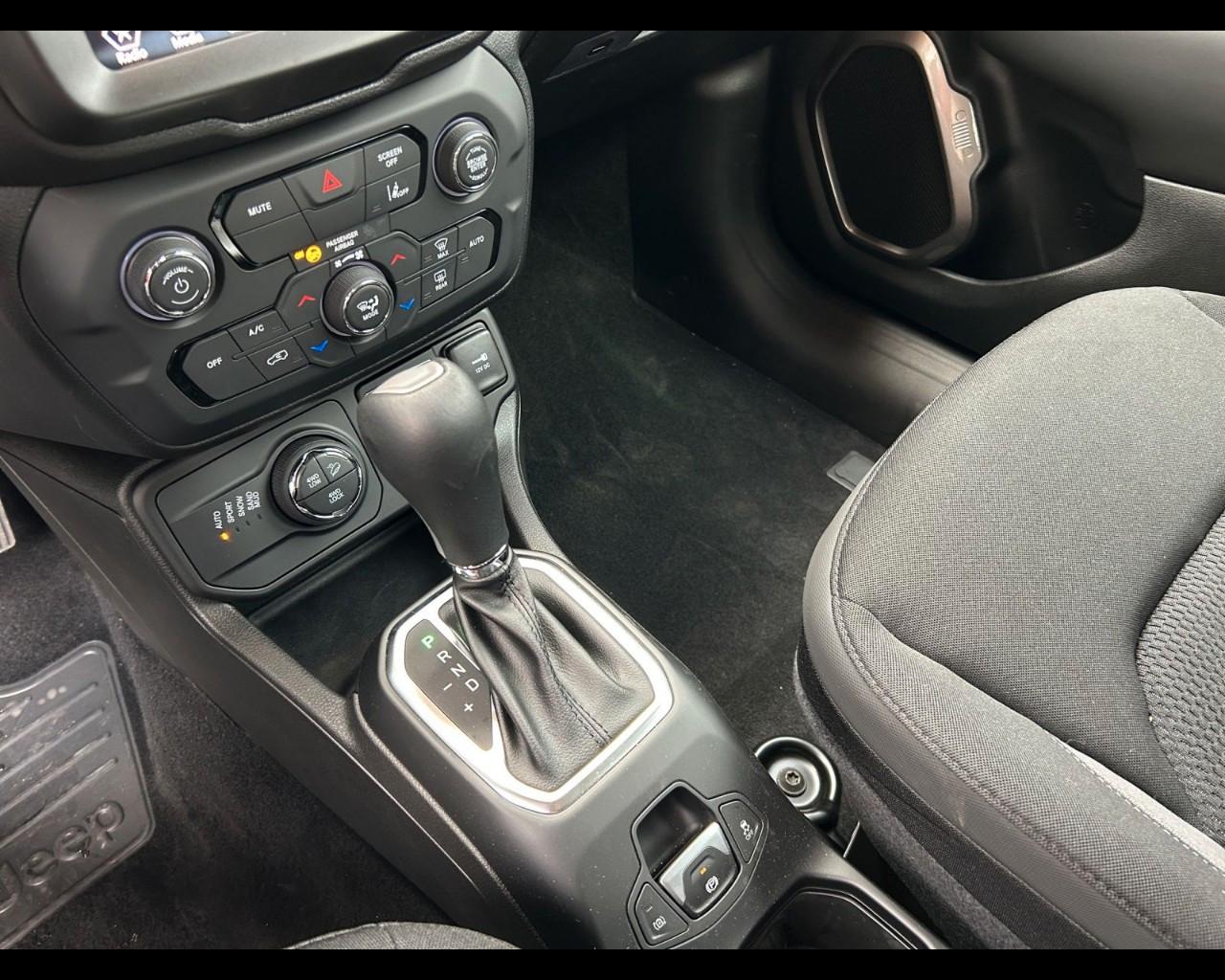 JEEP Renegade Plug-In Hybrid My23 Limited 1.3 Turbo T4 Phev 4xe At6 190cv