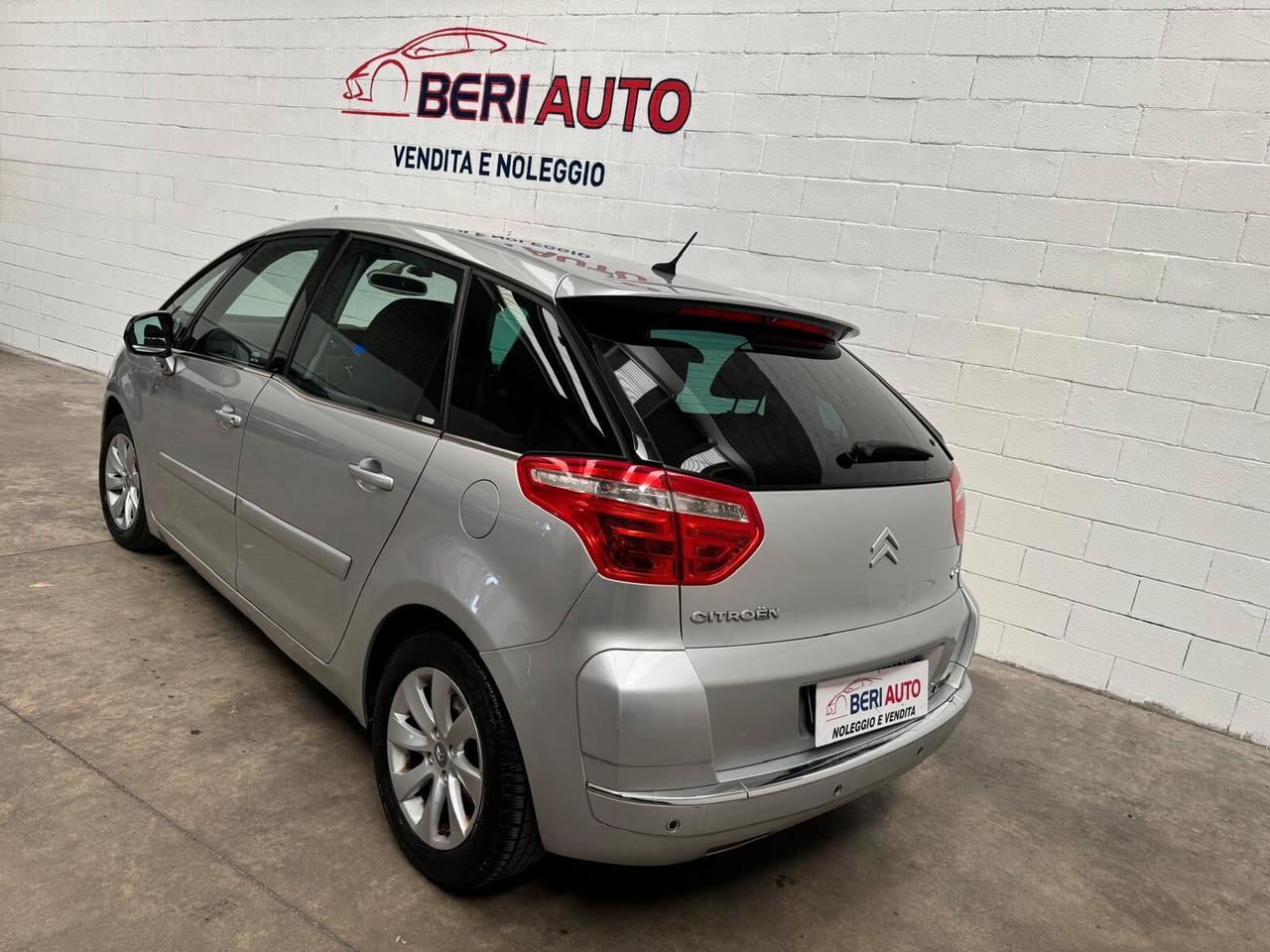 Citroen C4 Picasso 1.6 HDi cambio automatico