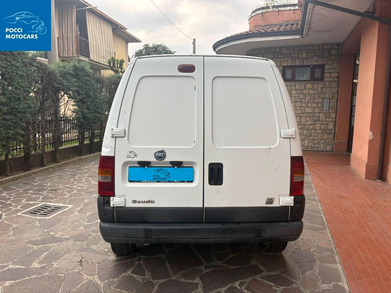 Fiat Scudo 2.0 JTD/94 Furgone Business