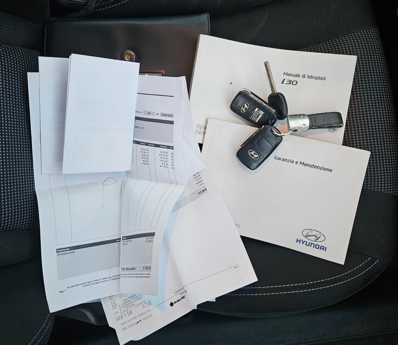 Hyundai i30 Wagon 1.6 CRDi Comfort