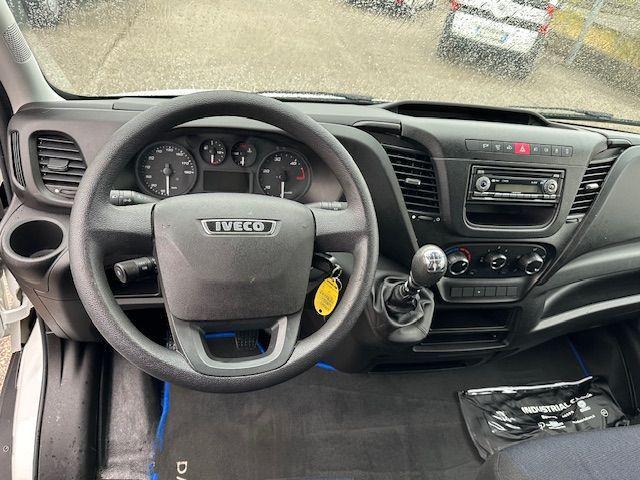 IVECO Daily 35S16S 2.3HPT PM Cabinato EURO 6B