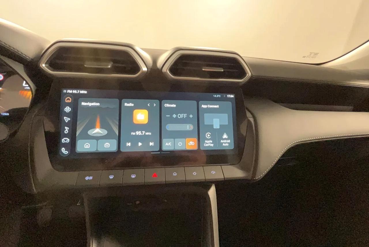 Mg ZS Classic 1.5 VTi-tech Comfort