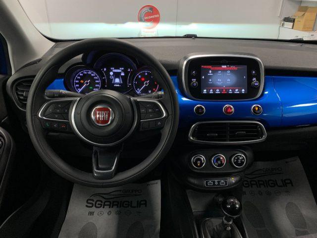 FIAT 500X 1.3 MultiJet City Cross