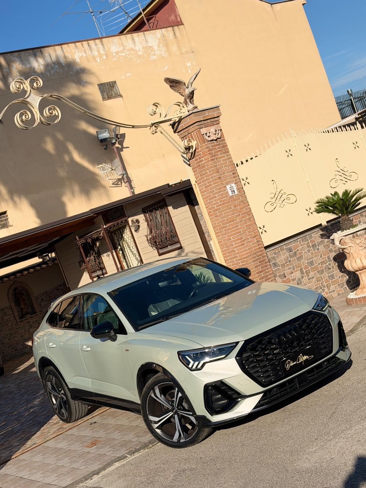 Audi Q3 35 TDI S tronic line edition