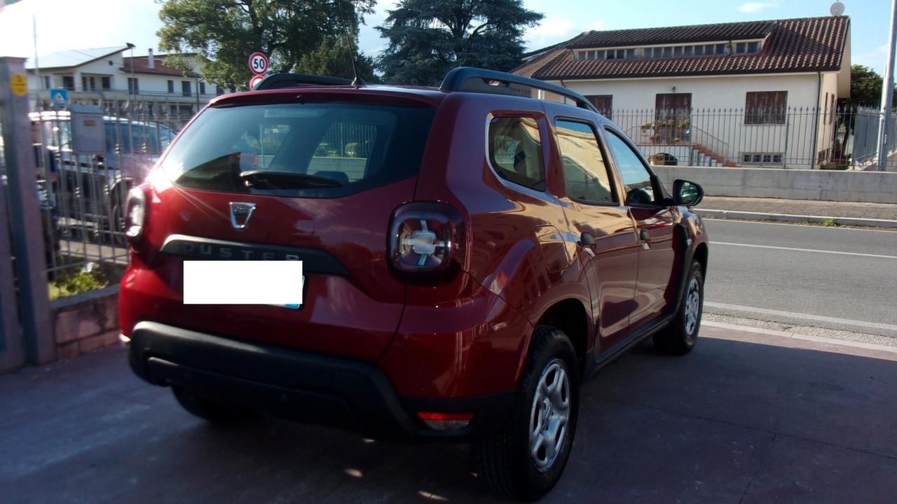 Dacia Duster 1.5 Blue dCi 8V 115 CV 4x2 Essential