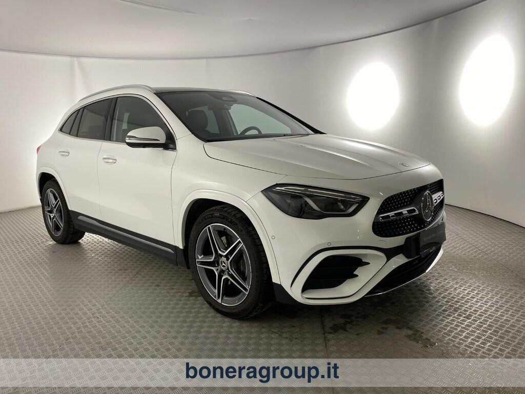 Mercedes GLA 200 200 D AMG Line Advanced Plus 8G-DCT