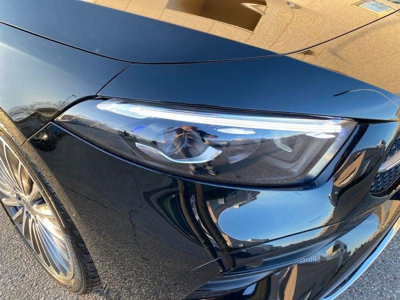 Mercedes-Benz Classe A 180d AMG Line Advanced Plus auto KM0