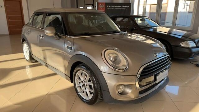 Mini 1.5 Cooper D