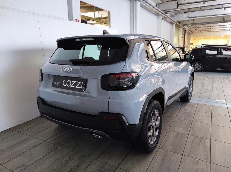 JEEP Avenger - Avenger 1.2 Turbo 110 CV MHEV Longitude