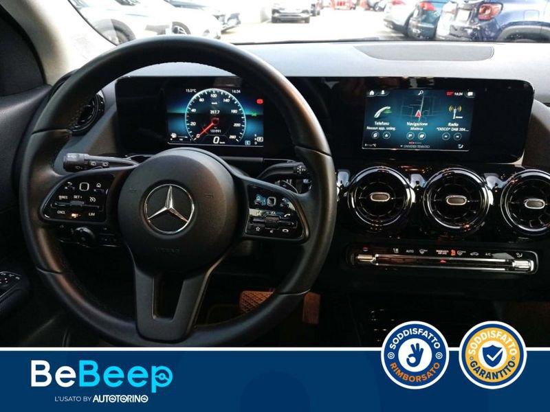 Mercedes-Benz GLA 200 D BUSINESS AUTO