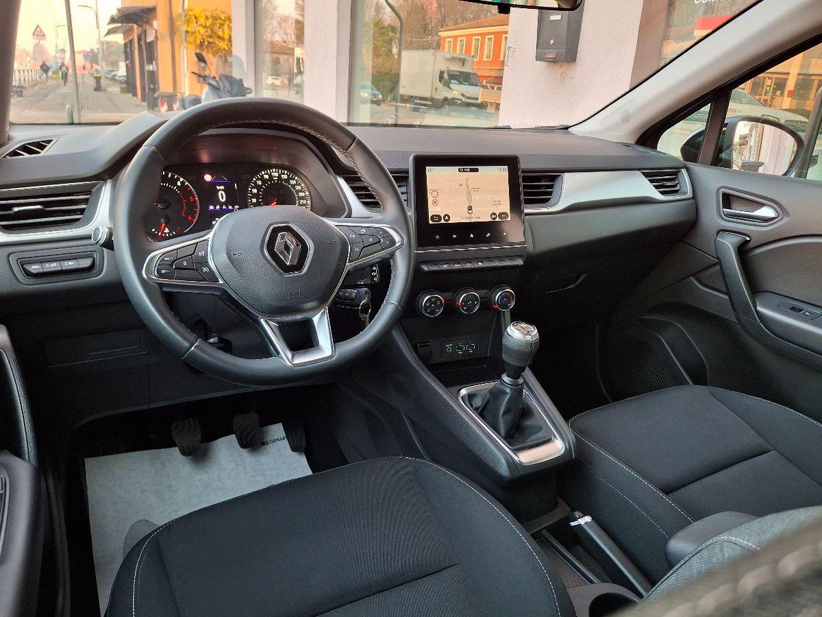 RENAULT - Captur - Blue dCi 8V 95 CV energy Zen