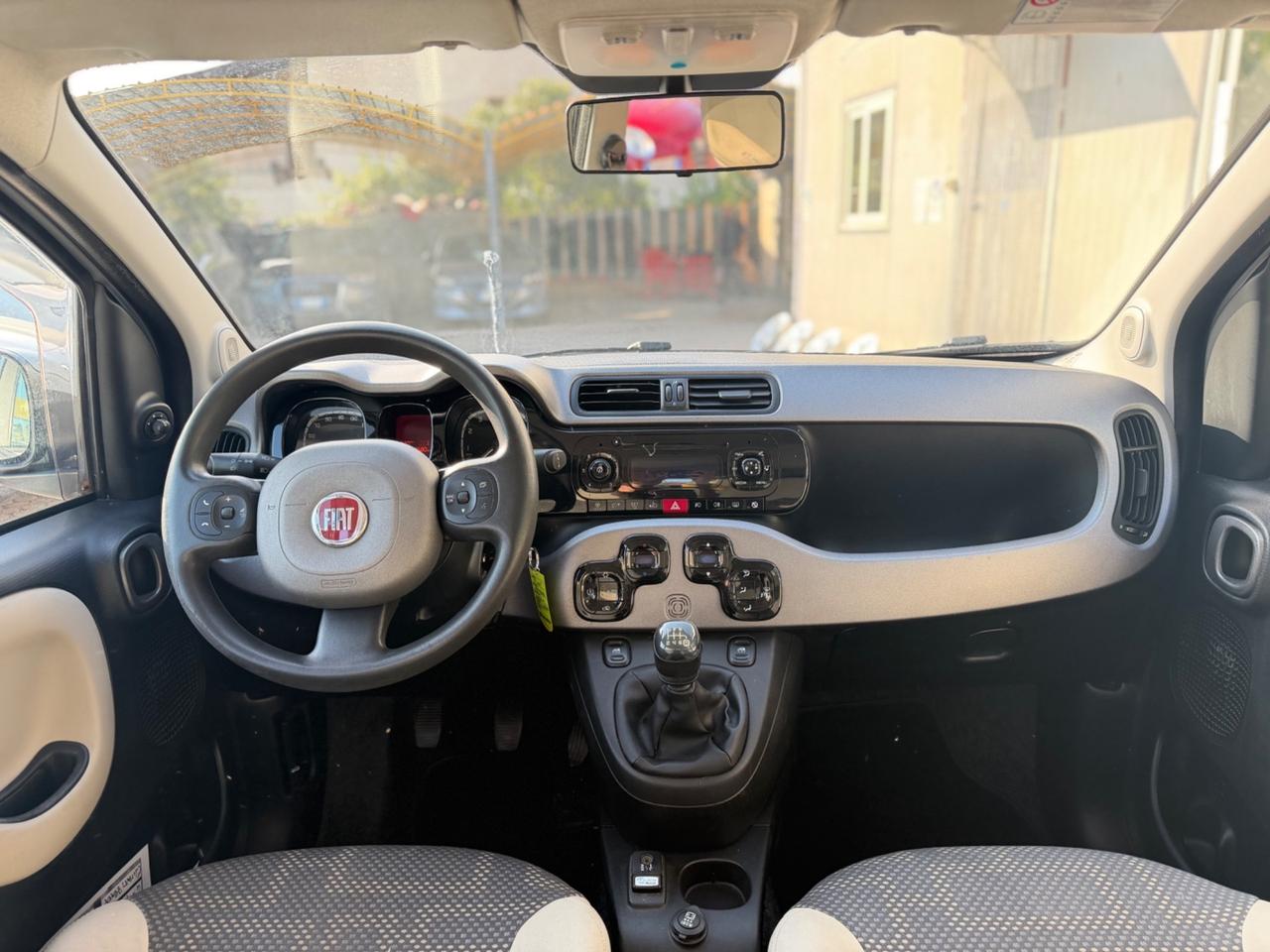 Fiat Panda 0.9 TwinAir Turbo S&S Lounge