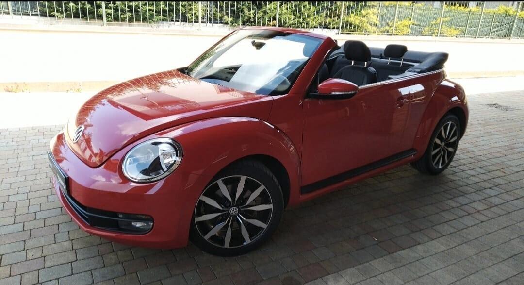 Volkswagen Maggiolino 1.4 TSI Sport