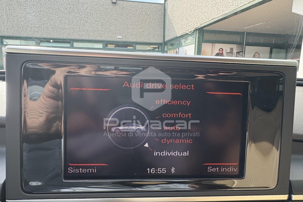 AUDI A6 2.0 TDI 177 CV Advanced