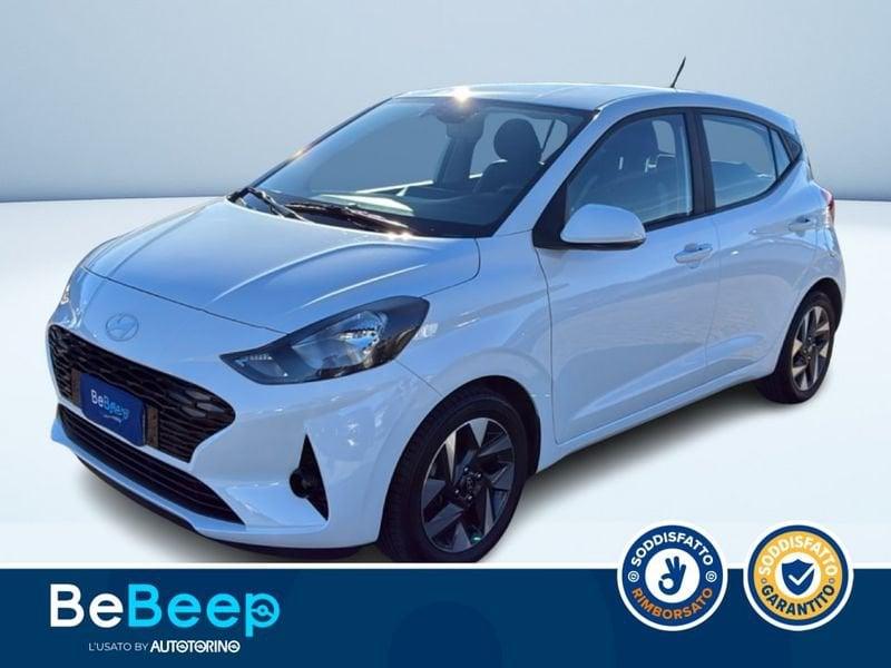 Hyundai i10 1.0 MPI CONNECTLINE 67CV