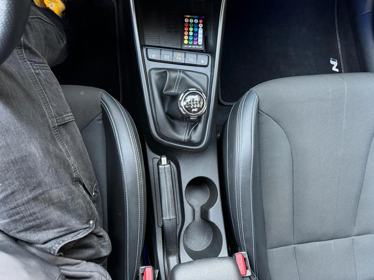 Hyundai i20 i20N 1.6 T-GDI N-Performance