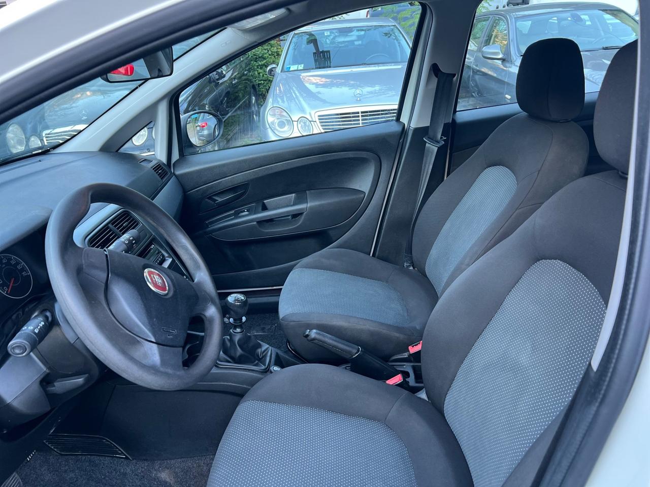 Fiat Grande Punto 1.2 5 porte S&S Actual