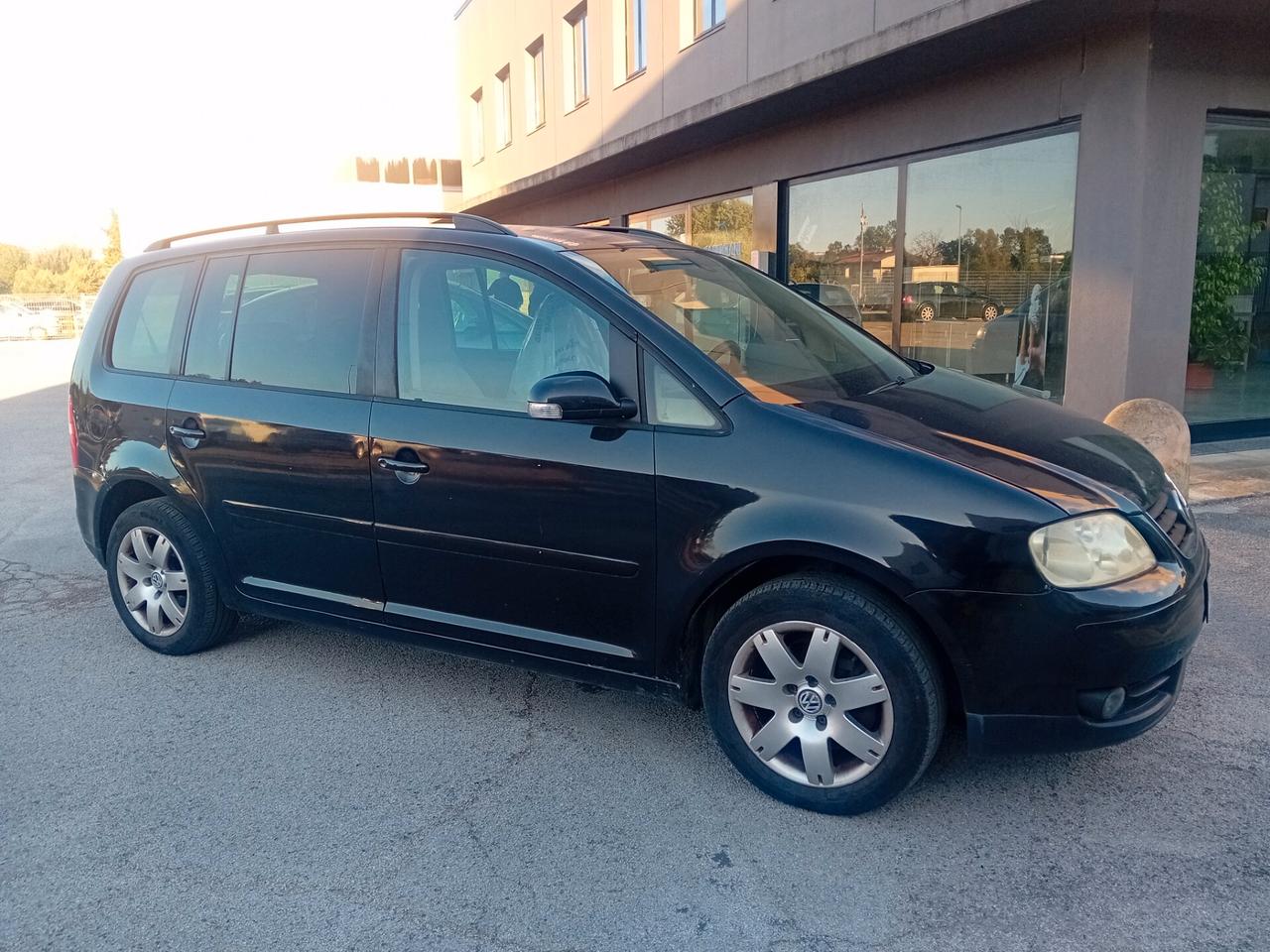Volkswagen Touran 1.9 TDI 105CV Highline
