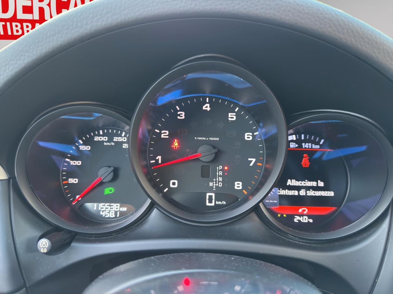 Porsche Macan 2.0