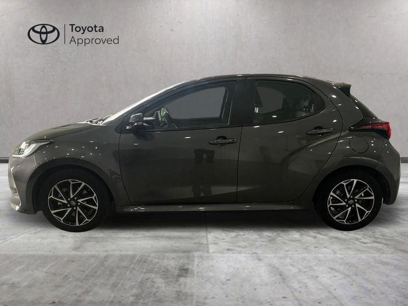 Toyota Yaris Yaris 1.5h Trend