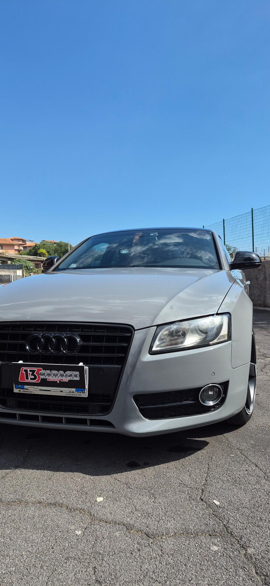 Audi A5 1.8 TFSI Ambition Sline