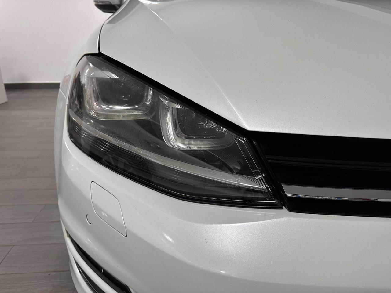 Volkswagen Golf 7 2.0 TDI 150CV Highline BlueMotion Tech