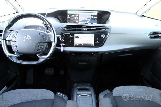 CITROEN C4 Picasso 1.6 BlueHDi 120 CV EAT6