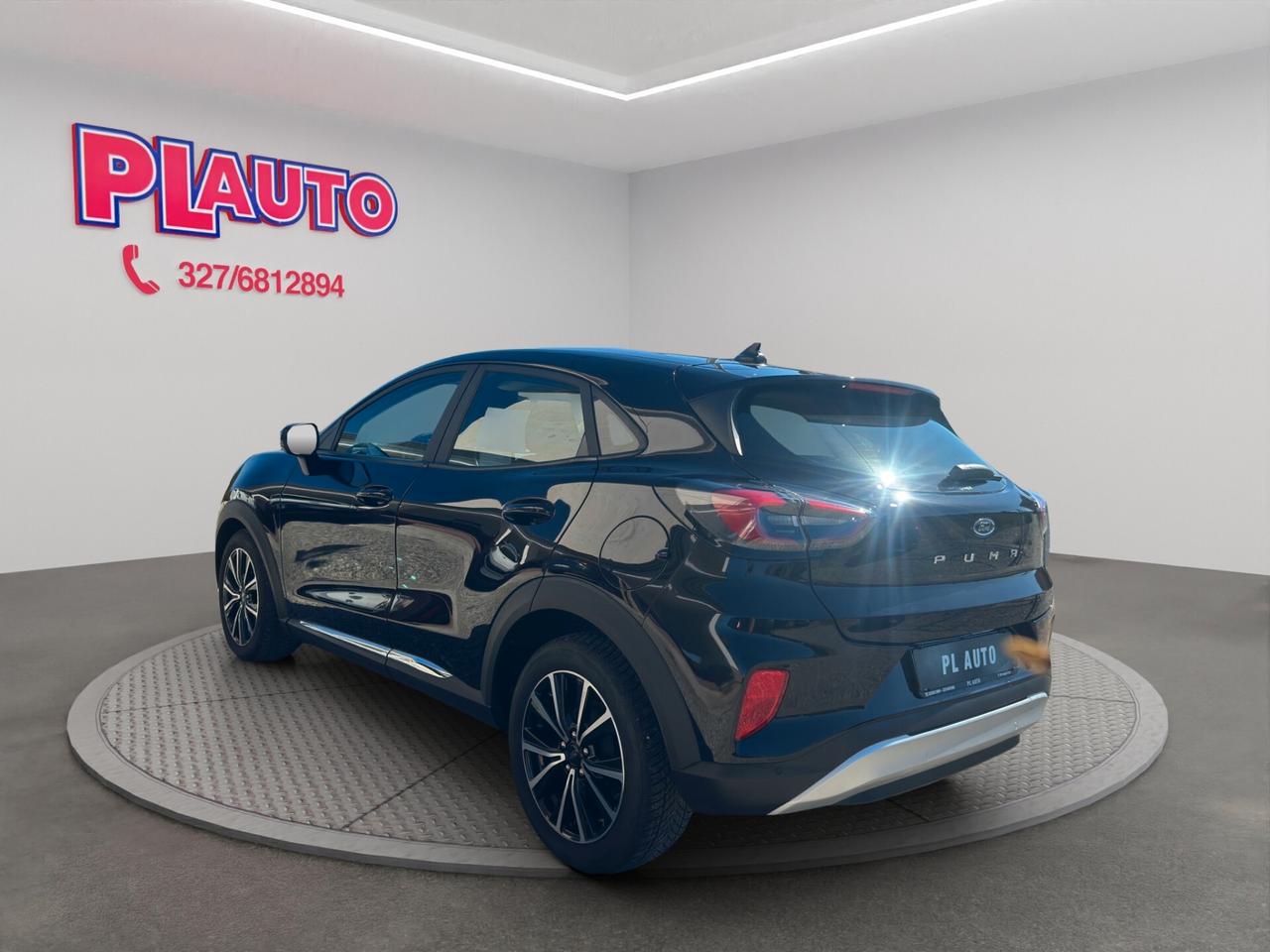 Ford Puma 1.5 EcoBlue 120 CV S&S Titanium X