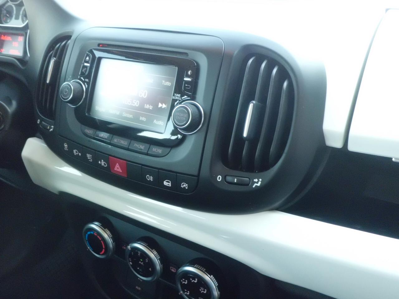 Fiat 500L Living 1.6 Multijet 120 CV Lounge