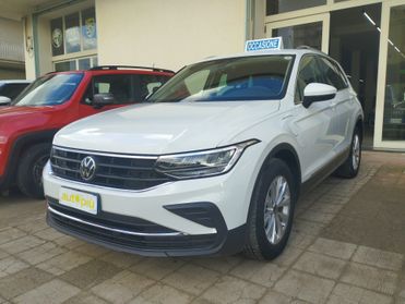 Volkswagen Tiguan 1.4 TSI eHYBRID DSG Life