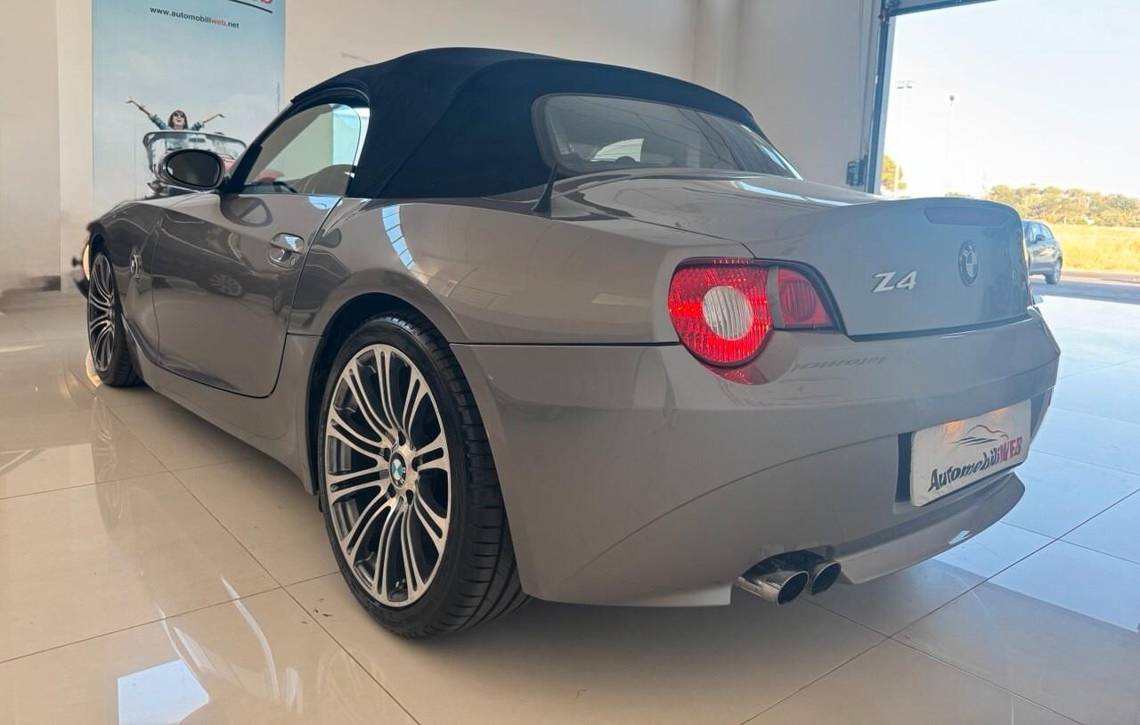 Bmw Z4 2.5i cat Roadster