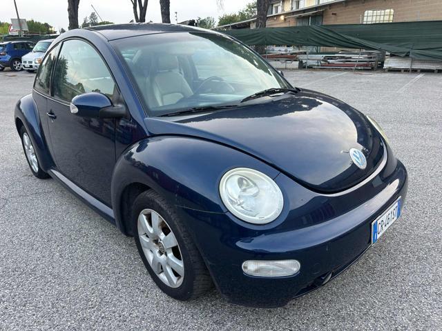 VOLKSWAGEN New Beetle 1.6 senza nessun lavoro da fare