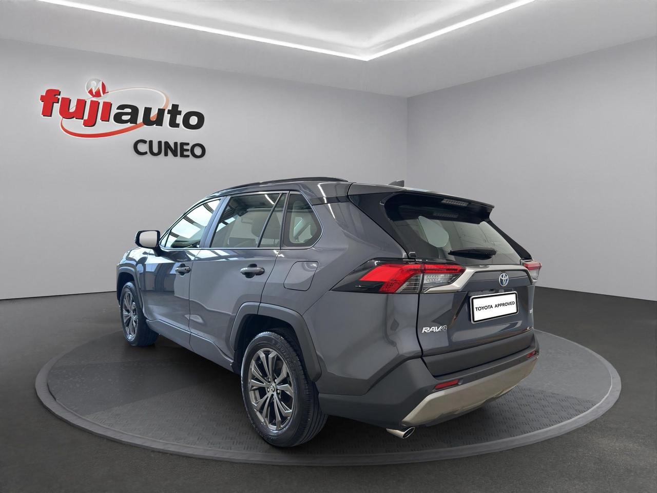 Toyota Rav4 2.5 vvt-ie h Active 2wd 218cv e-cvt