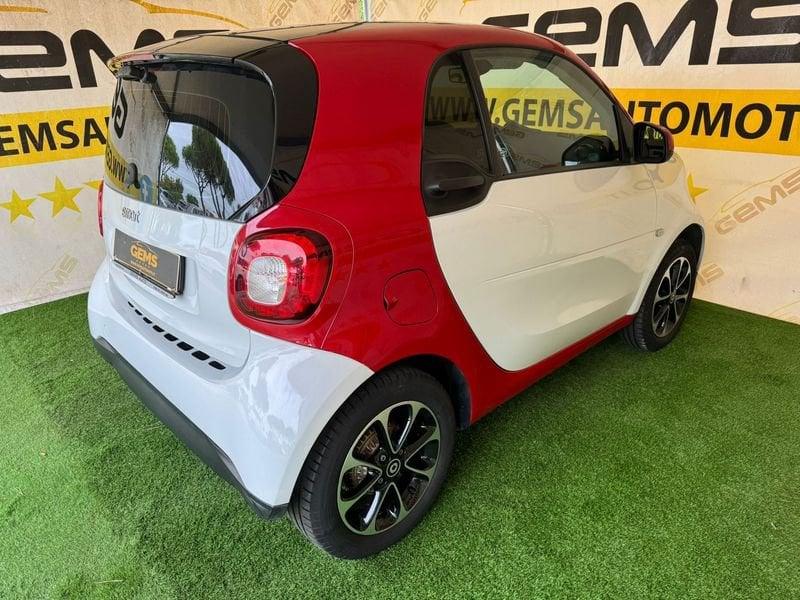 smart fortwo 70 1.0 Automatic Passion