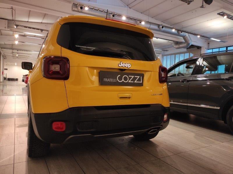 JEEP Renegade - Renegade 1.3 T4 DDCT Limited