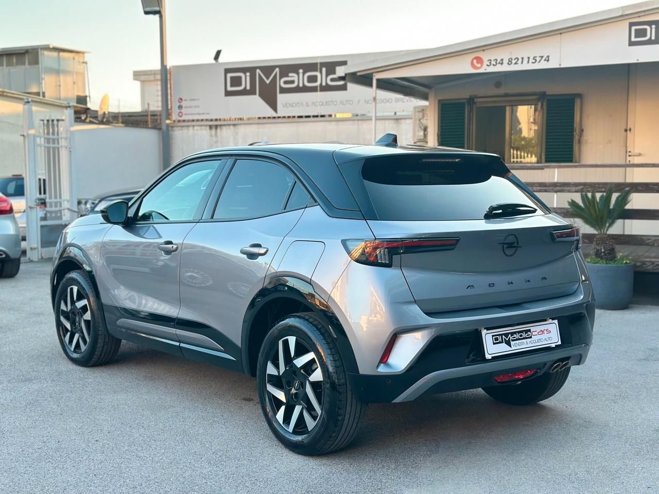 Opel Mokka 1.2 Turbo 130 CV aut. GS '25