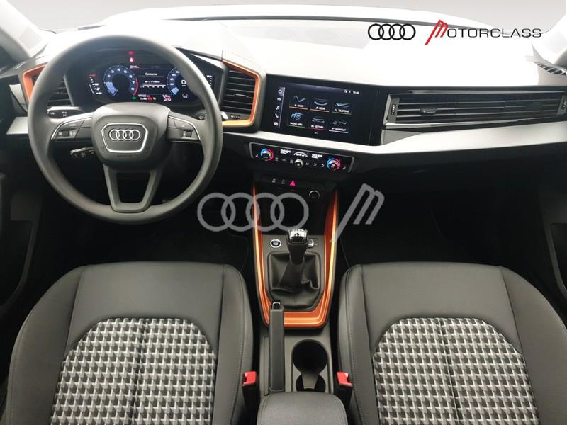 Audi A1 allstreet 25 1.0 tfsi 95cv admired