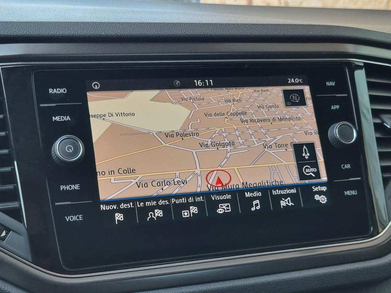 Volkswagen T-Roc 1.6 TDI SCR Style BlueMotion Technology
