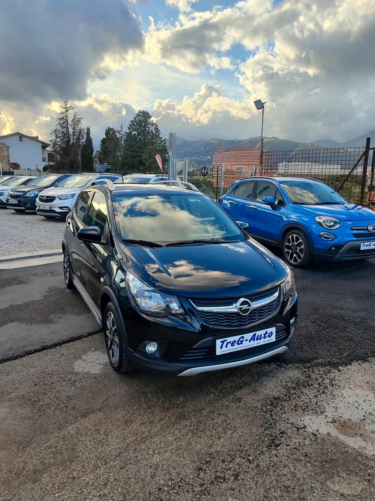 Opel Karl Rocks 1.0 75 CV Start&Stop