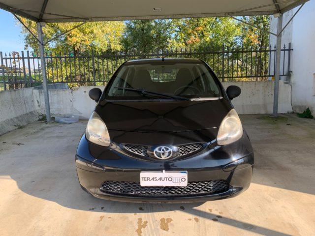 TOYOTA Aygo 1.0 12V VVT-i 5 porte PRONTA CONSEGNA CLIMA