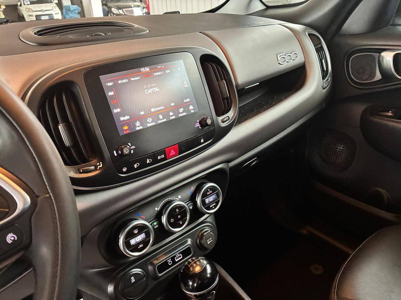 Fiat 500L 1.4 lounge 95cv
