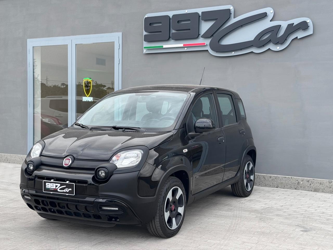 Fiat Panda 1.0 FireFly S&S Hybrid City Plus Cross