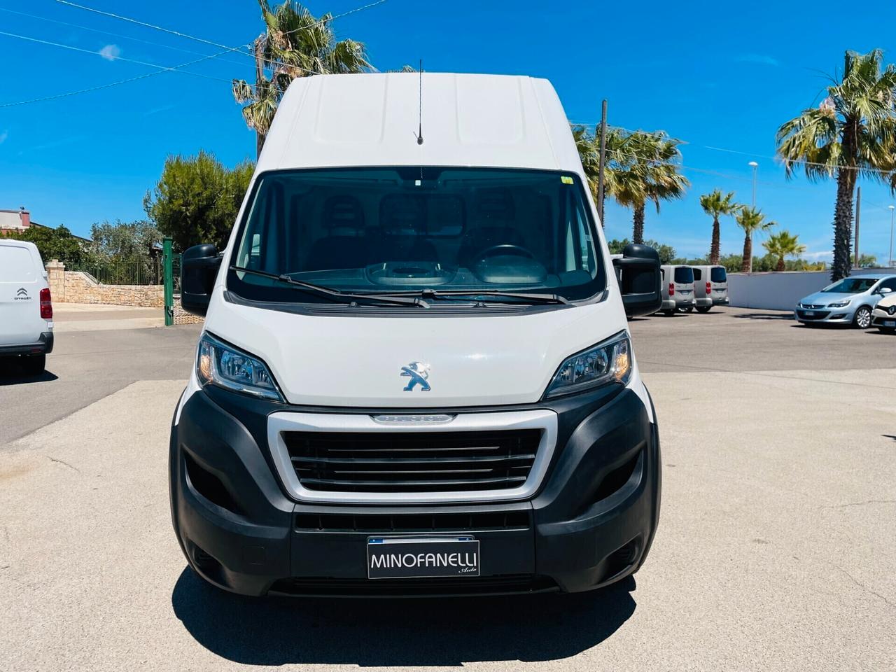 Peugeot Boxer 130 CV L4 H4 MAXI TETTO ALTO