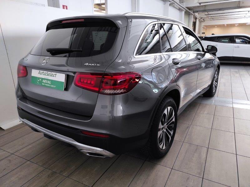 Mercedes-Benz GLC (X253) - GLC 200 d 4Matic Business Extra